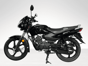Used 2025 TVS Sport Self Start (ES) - Alloy Wheels for sale in Faridabad - thumbnail 1