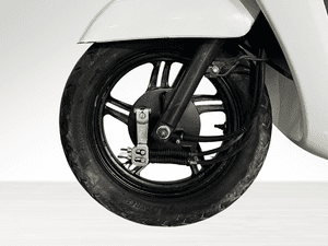 Used 2024 TVS Jupiter Drum Alloy for sale in Delhi - thumbnail 5
