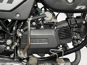 Used 2024 Hero Splendor Plus Self Alloy i3S for sale in Jaipur - thumbnail 7