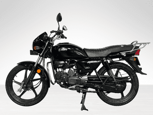 Used 2022 Hero Splendor Plus Black and Accent Edition for sale in Faridabad - thumbnail 1
