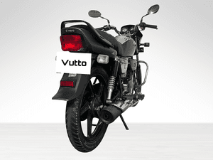 Used 2024 Hero Splendor Plus Self Alloy i3S for sale in Jaipur - thumbnail 4