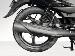 Used 2025 TVS Sport Self Start (ES) - Alloy Wheels for sale in Faridabad - thumbnail 6