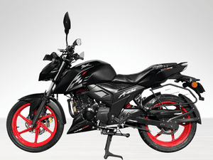 Used 2022 TVS Apache RTR 160 4V Special Edition for sale in Delhi - thumbnail 1
