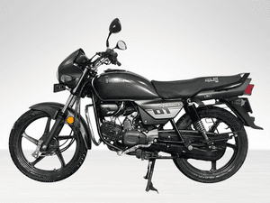 Used 2024 Hero Splendor Plus Self Alloy i3S for sale in Jaipur - thumbnail 1