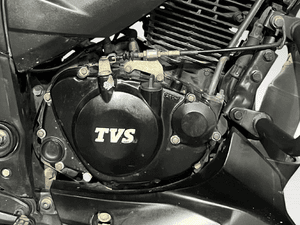 Used 2022 TVS Apache RTR 160 4V Special Edition for sale in Delhi - thumbnail 7