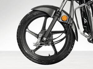 Used 2024 Hero Splendor Plus Self Alloy i3S for sale in Jaipur - thumbnail 5