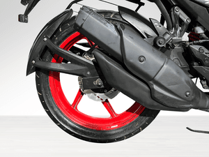 Used 2022 TVS Apache RTR 160 4V Special Edition for sale in Delhi - thumbnail 6