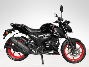 Used 2022 TVS Apache RTR 160 4V Special Edition for sale in Delhi - thumbnail 2