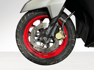 Used 2023 TVS Ntorq 125 Race XP for sale in Delhi - thumbnail 5