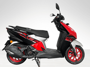 Used 2023 TVS Ntorq 125 Race XP for sale in Delhi - thumbnail 2