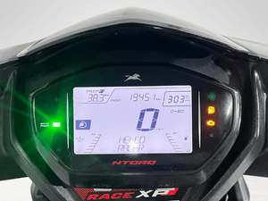 Used 2023 TVS Ntorq 125 Race XP for sale in Delhi - thumbnail 7