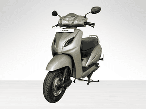 Used 2017 Honda Activa 4G Standard (BS IV) for sale in Delhi - thumbnail 3