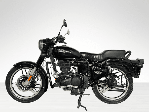 Used 2023 Royal Enfield Bullet 350 [2012-2023] ES for sale in Delhi - photo 1