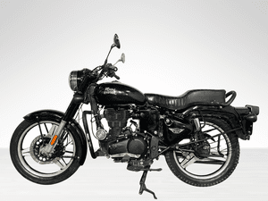 Used 2023 Royal Enfield Bullet 350 [2012-2023] ES for sale in Delhi - thumbnail 1