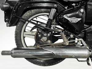 Used 2023 Royal Enfield Bullet 350 [2012-2023] ES for sale in Delhi - thumbnail 6
