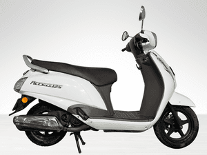 Used 2024 Suzuki Access 125 Ride Connect Edition for sale in Delhi - thumbnail 2