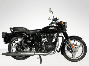 Used 2023 Royal Enfield Bullet 350 [2012-2023] ES for sale in Delhi - thumbnail 2