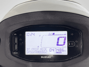 Used 2024 Suzuki Access 125 Ride Connect Edition for sale in Delhi - thumbnail 7