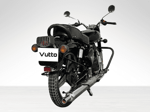 Used 2023 Royal Enfield Bullet 350 [2012-2023] ES for sale in Delhi - thumbnail 4