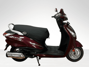 Used 2025 Hero Destini Prime Standard for sale in Jaipur - thumbnail 2