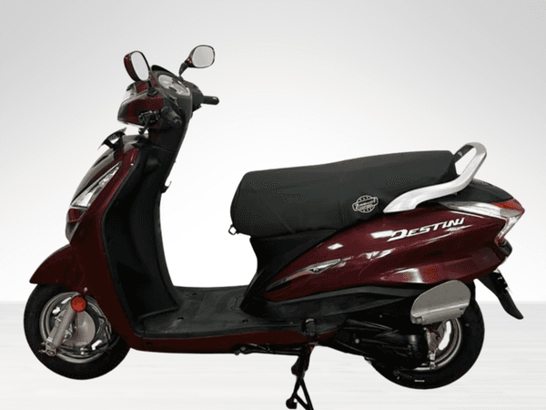 Used 2025 Hero Destini Prime Standard for sale in Jaipur - photo 1