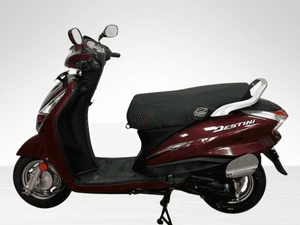 Used 2025 Hero Destini Prime Standard for sale in Jaipur - thumbnail 1