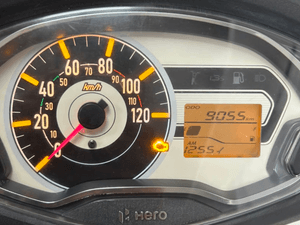 Used 2025 Hero Destini Prime Standard for sale in Jaipur - thumbnail 7