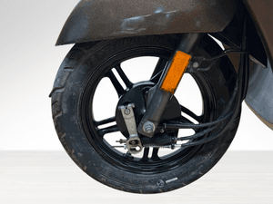 Used 2020 TVS Jupiter Drum Alloy for sale in Jaipur - thumbnail 5