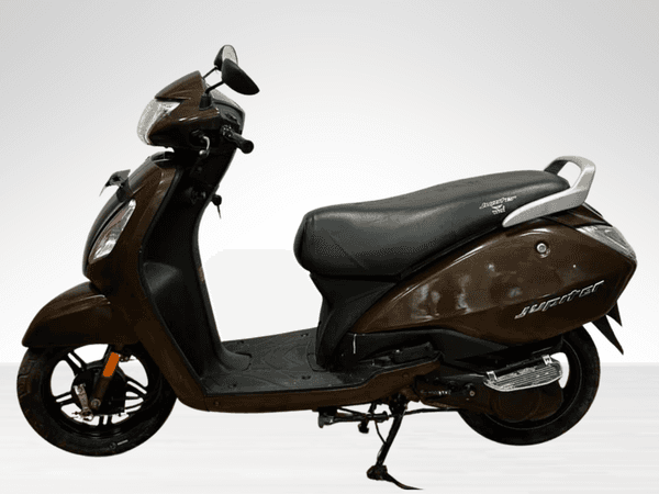 Used 2020 TVS Jupiter Drum Alloy for sale in Jaipur - photo 1
