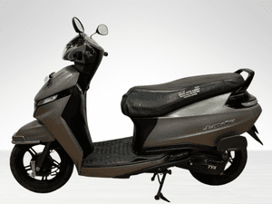Used 2025 TVS Jupiter Drum Alloy for sale in Jaipur - thumbnail 1