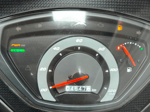 Used 2025 TVS Jupiter Drum Alloy for sale in Jaipur - thumbnail 7