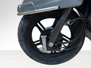 Used 2025 TVS Jupiter Drum Alloy for sale in Jaipur - thumbnail 5