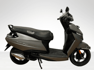 Used 2025 TVS Jupiter Drum Alloy for sale in Jaipur - thumbnail 2