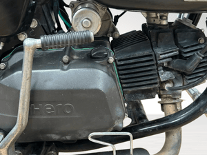 Used 2024 Hero Splendor Plus Self Alloy i3S for sale in Jaipur - thumbnail 7