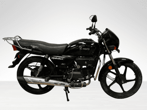 Used 2024 Hero Splendor Plus Self Alloy i3S for sale in Jaipur - thumbnail 2