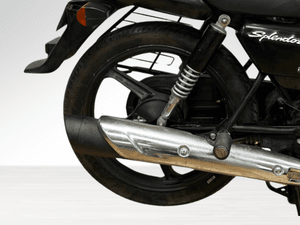 Used 2024 Hero Splendor Plus Self Alloy i3S for sale in Jaipur - thumbnail 6