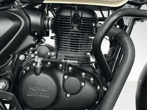 Used 2025 Royal Enfield Hunter 350 Metro Rebel for sale in Gurgaon - thumbnail 7