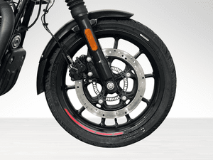 Used 2025 Royal Enfield Hunter 350 Metro Rebel for sale in Gurgaon - thumbnail 5