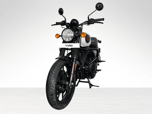 Used 2025 Royal Enfield Hunter 350 Metro Rebel for sale in Gurgaon - thumbnail 3