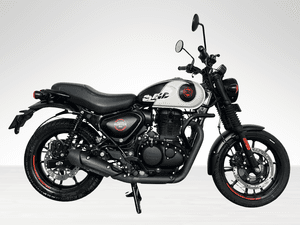 Used 2025 Royal Enfield Hunter 350 Metro Rebel for sale in Gurgaon - thumbnail 2