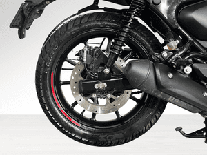 Used 2025 Royal Enfield Hunter 350 Metro Rebel for sale in Gurgaon - thumbnail 6