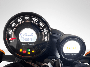 Used 2025 Royal Enfield Hunter 350 Metro Rebel for sale in Gurgaon - thumbnail 8