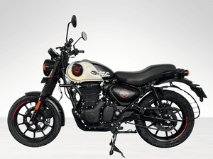 Used 2025 Royal Enfield Hunter 350 Metro Rebel for sale in Gurgaon - thumbnail 1