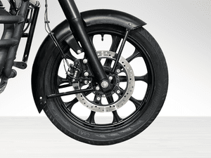 Used 2025 Royal Enfield Classic 350 Classic Dark - Dual Channel ABS for sale in Delhi - thumbnail 5