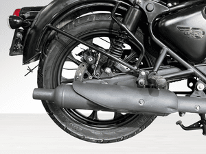 Used 2025 Royal Enfield Classic 350 Classic Dark - Dual Channel ABS for sale in Delhi - thumbnail 6