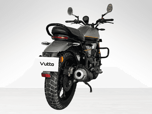 Used 2024 TVS Ronin TD - Dual Channel ABS for sale in Gurgaon - thumbnail 4