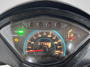 Used 2024 TVS Jupiter Drum for sale in Delhi - thumbnail 7