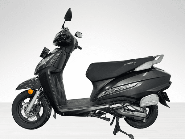 Used 2020 Honda Activa 125 Disc for sale in Delhi - photo 1