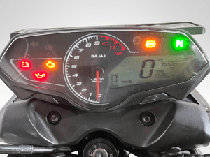 Used 2023 Bajaj Pulsar N160 Dual Channel ABS for sale in Delhi - thumbnail 8