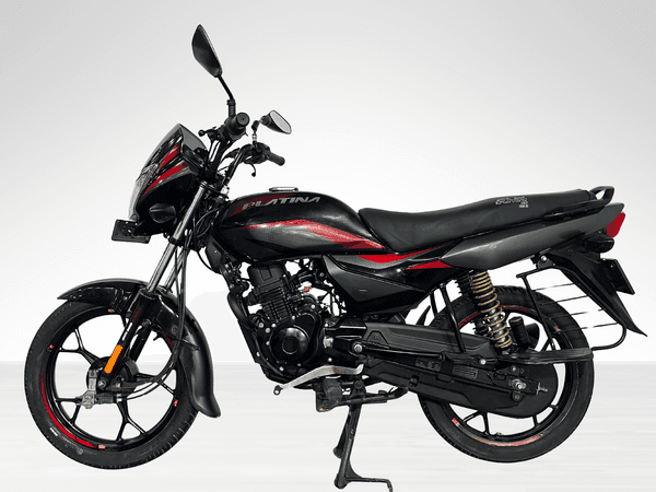 Used 2025 Bajaj Platina 110 Drum for sale in Gurgaon - photo 1